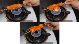 Instruction for Chicken Tikka Recipe from FamousDishes