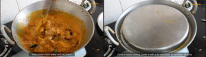 Instruction for Malabar Chicken Curry recipe from FamousDishes