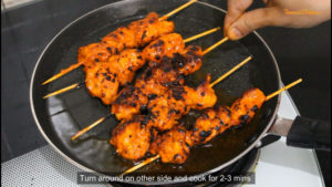 Instruction for Chicken Tikka Recipe from FamousDishes