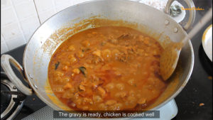 Instruction for Malabar Chicken Curry recipe from FamousDishes