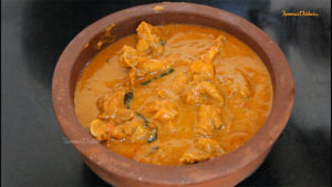 Instruction for Malabar Chicken Curry recipe from FamousDishes