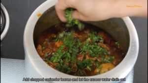 Instruction for Chicken Bhuna Masala Recipe from FamousDishes