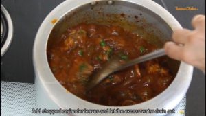 Instruction for Chicken Bhuna Masala Recipe from FamousDishes