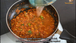 Instruction for Red Sauce Pasta Recipe from FamousDishes