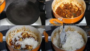 Instruction for Egg Biryani Recipe from FamousDishes