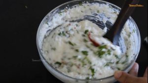 Instruction for Curd Rice Recipe from FamousDishes