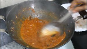 Instruction for Squids Curry Recipe Mangalorean Style from FamousDishes
