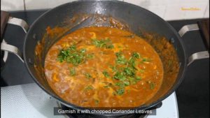 Instruction for Squids Curry Recipe Mangalorean Style from FamousDishes