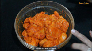 Instruction for Chicken Tikka Recipe from FamousDishes