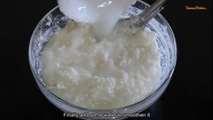 Instruction for Curd Rice Recipe from FamousDishes