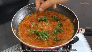 Instruction for Egg Masala Roast Recipe from FamousDishes