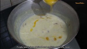Instruction for Phirni Recipe from FamousDishes