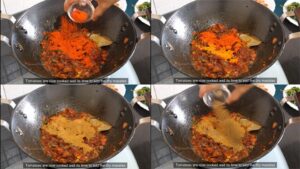 Instruction for Dal Gosht Recipe from FamousDishes