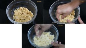 Instruction for Gujiya Recipe from FamousDishes