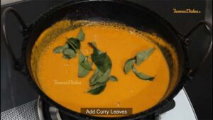Instruction for Egg Curry Recipe from FamousDishes