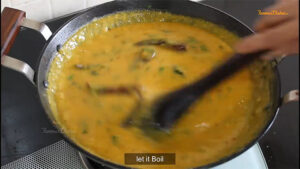 Instruction for Dal Tadka Recipe from FamousDishes