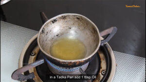 Instruction for Dal Tadka Recipe from FamousDishes