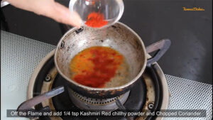 Instruction for Dal Tadka Recipe from FamousDishes