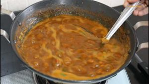 Instruction for Rajma Masala Recipe recipe from FamousDishes