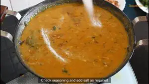 Instruction for Dal Gosht Recipe from FamousDishes