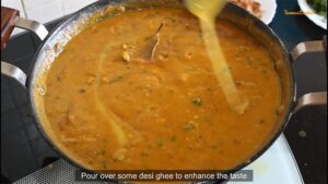 Instruction for Dal Gosht Recipe from FamousDishes