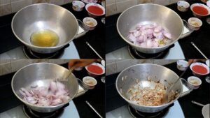 Instruction for Chicken Changezi Recipe from FamousDishes