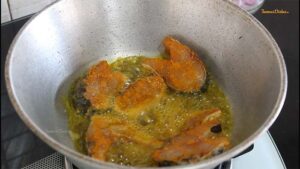 Instruction for Bengali Fish Curry Recipe recipe from FamousDishes