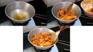 Instruction for Chicken Changezi Recipe from FamousDishes