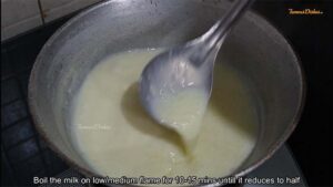 Instruction for Phirni Recipe from FamousDishes