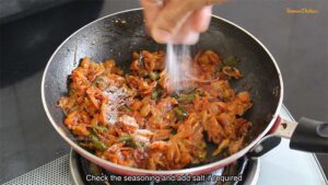 Instruction for Egg Masala Roast Recipe from FamousDishes