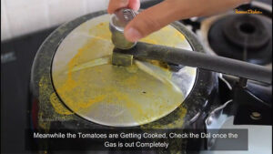 Instruction for Dal Tadka Recipe from FamousDishes