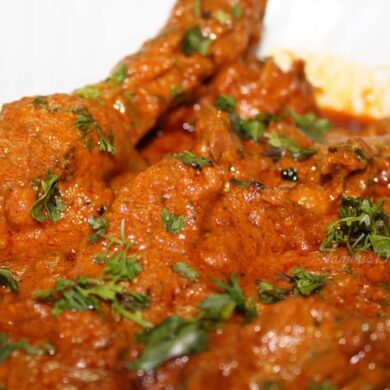 Spicy Chicken Changezi Recipe Chicken Moghlai Chicken Curry