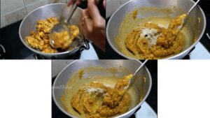 Instruction for Puran Poli Recipe from FamousDishes