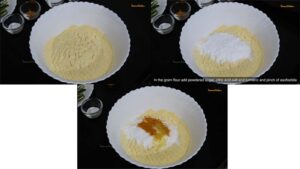 Instruction for Khaman Dhokla Recipe from FamousDishes