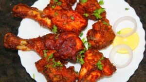 Chicken Indo-chinese fry recipe by famousdishes