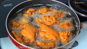 Chicken Indo Chinese Fry by famousdishes