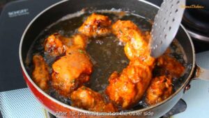 Chicken Indo Chinese Fry by famousdishes