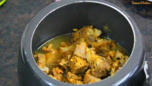 Mutton Biryani recipe by famousdishes.in