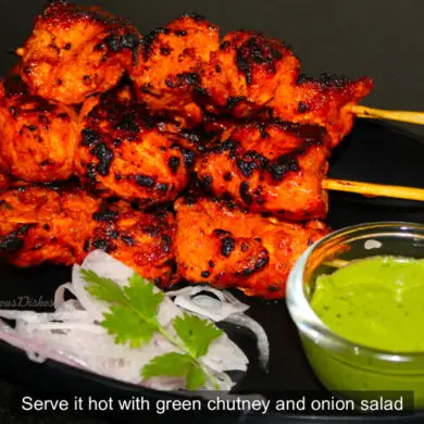 Chicken Tikka Recipe image