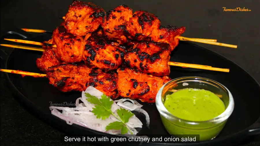 Chicken Tikka Recipe image