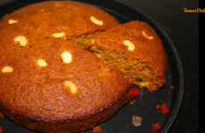 cake plum recipe image