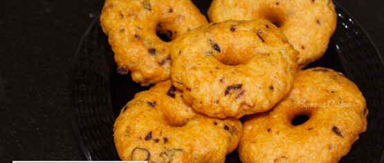 recipe medu vada image