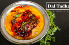 Tadka Dal Recipe image