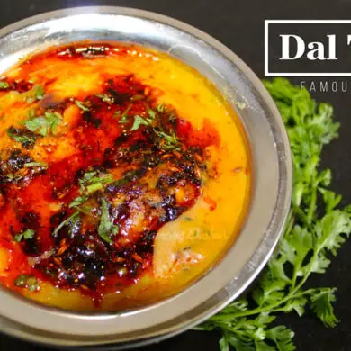 Tadka Dal Recipe image