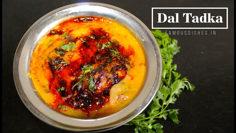 Tadka Dal Recipe image