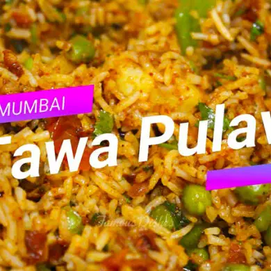 tawa pulao recipe in tawa