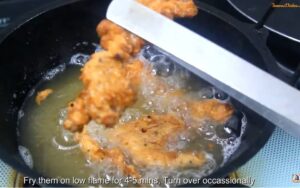 recipe for chicken crispy instruction 10