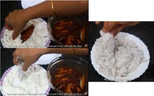 recipe for chicken crispy instruction 6