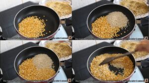 Sambhar Powder instruction 2