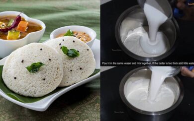 idli batter recipe image
